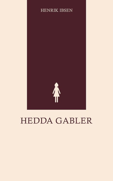 Produktbild: Hedda Gabler