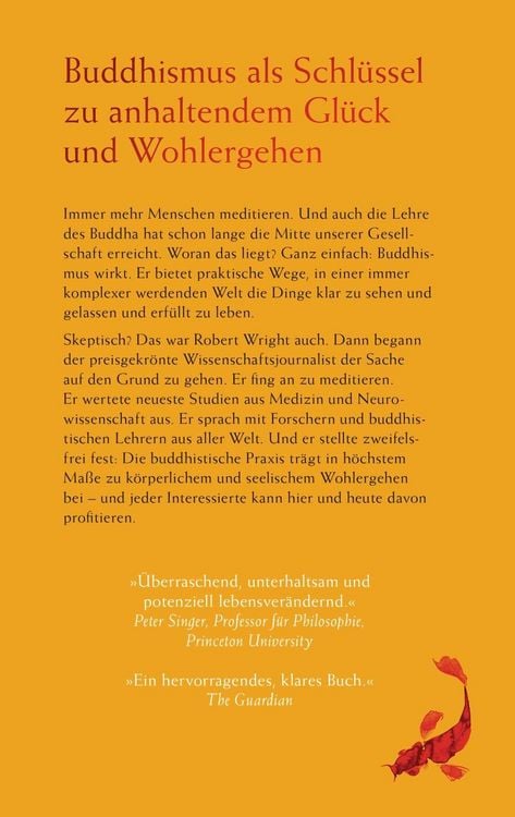 Produktbild: Warum Buddhismus wirkt
