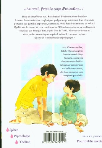 Produktbild: Comme un adieu. Tome 1