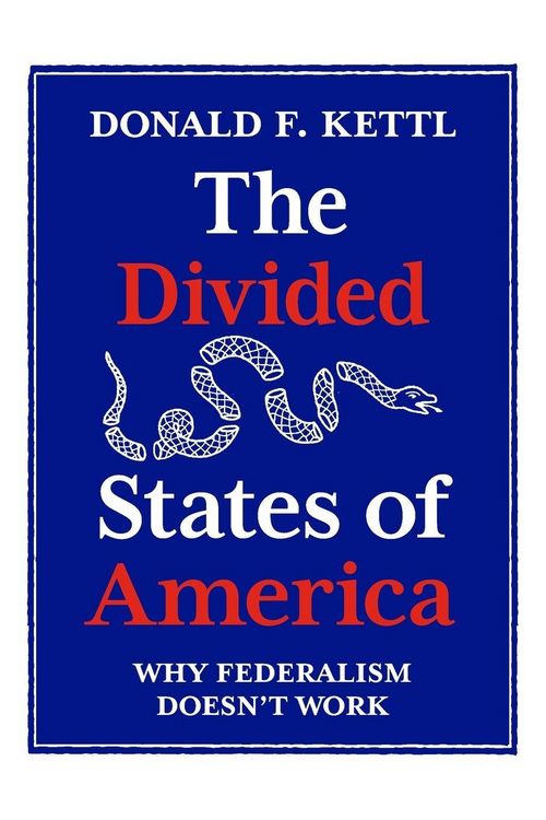 Produktbild: The Divided States of America