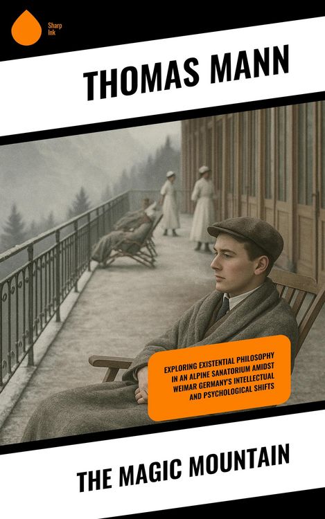 Produktbild: The Magic Mountain