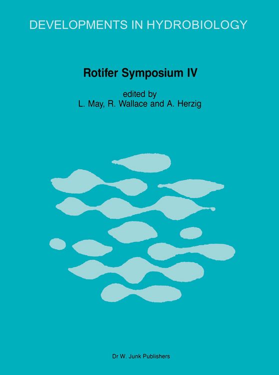 Produktbild: Rotifer Symposium IV