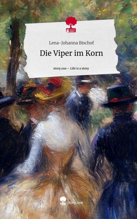 Produktbild: Die Viper im Korn. Life is a Story - story.one