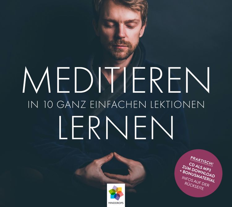 Produktbild: MEDITIEREN LERNEN