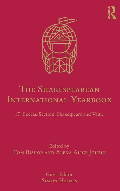 Produktbild: The Shakespearean International Yearbook