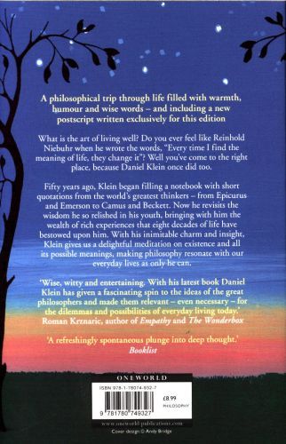 Produktbild: Every Time I Find the Meaning of Life, They Change It