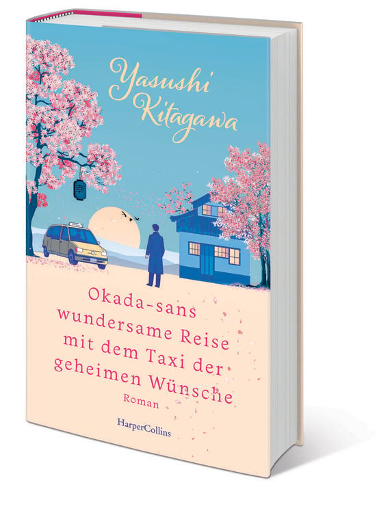 Produktbild: Okada-sans wundersame Reise mit dem Taxi der geheimen W&uuml;nsche