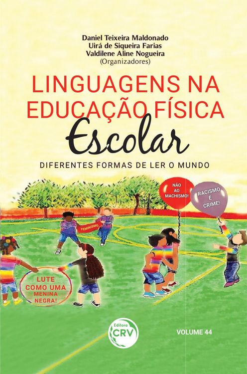 Produktbild: Linguagens Na Educa&ccedil;&atilde;o F&iacute;sica Escolar