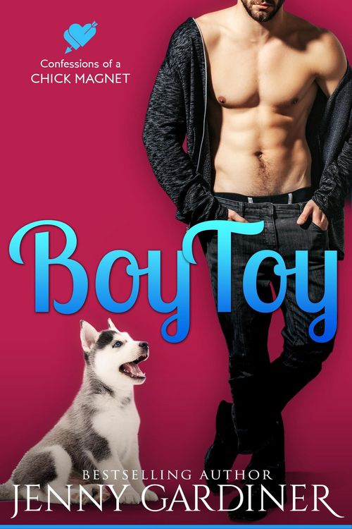 Produktbild: Boy Toy (Confessions of a Chick Magnet, #2)