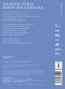 Produktbild: Simon Boccanegra