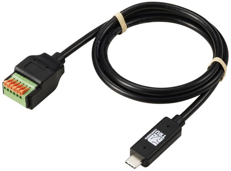 Produktbild: TRU COMPONENTS TC-KW-429 Seriell Umsetzer USB, RS-485 Anzahl Eing&auml;nge: 1 x Anzahl Ausg&auml;nge: 1 x 1 St.