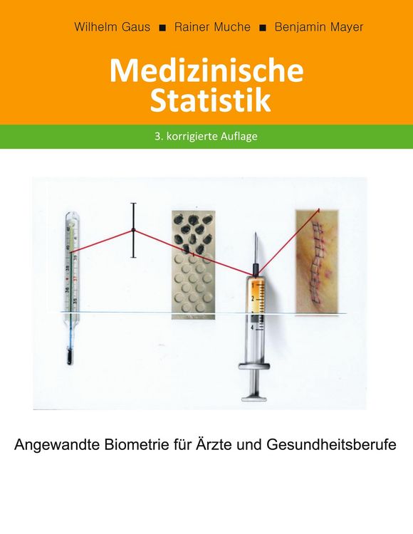 Produktbild: Medizinische Statistik