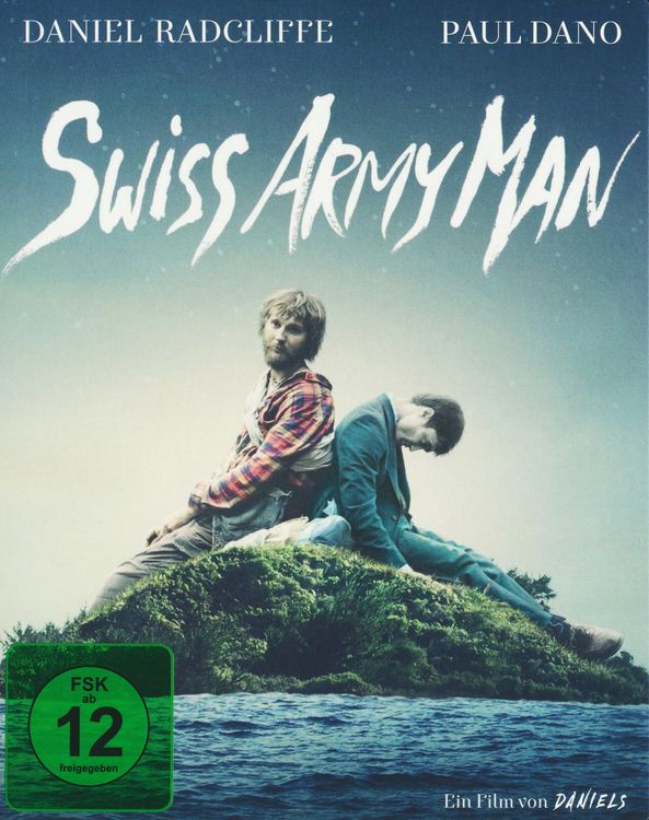 Produktbild: Swiss Army Man