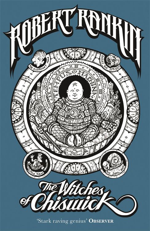 Produktbild: The Witches of Chiswick