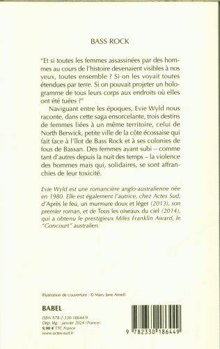 Produktbild: Bass rock