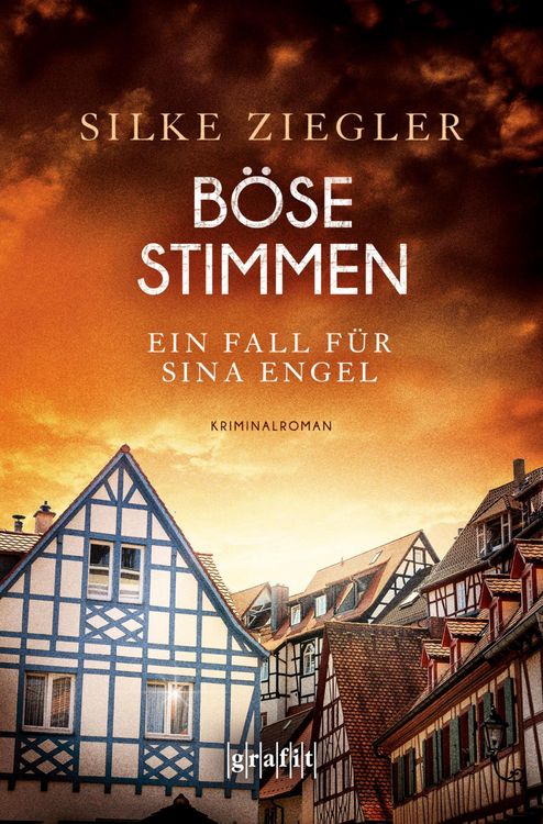 Produktbild: Böse Stimmen. Ein Fall für Sina Engel