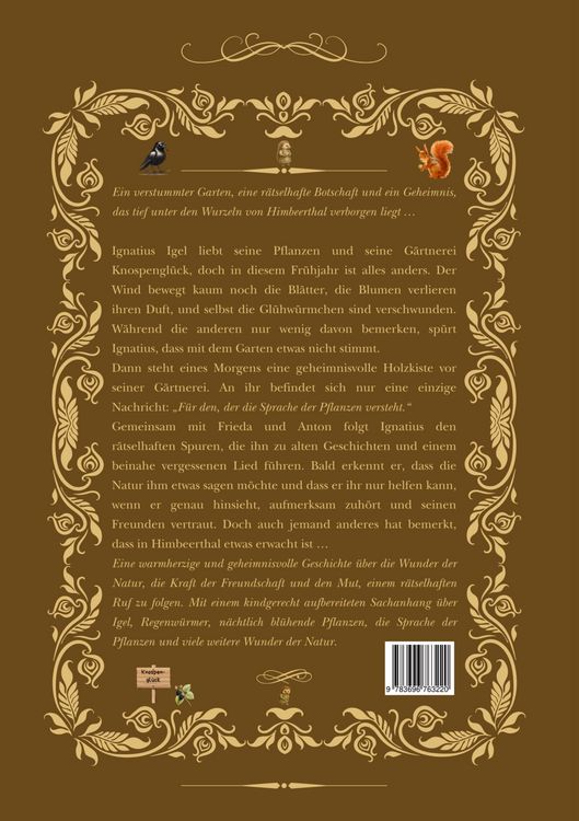 Produktbild: Ignatius Igel