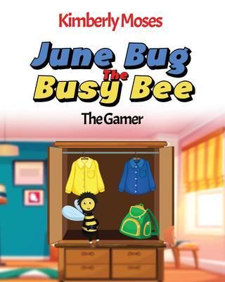 Produktbild: June Bug The Busy Bee