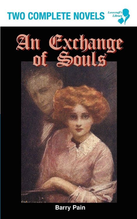 Produktbild: An Exchange of Souls / Lazarus (Lovecraft's Library)