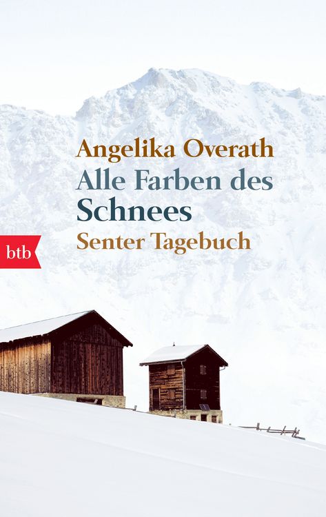 Produktbild: Alle Farben des Schnees