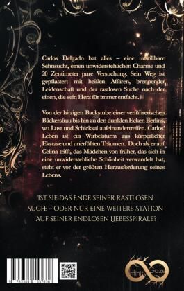 Produktbild: Die Liebesspirale des Carlos Delgado