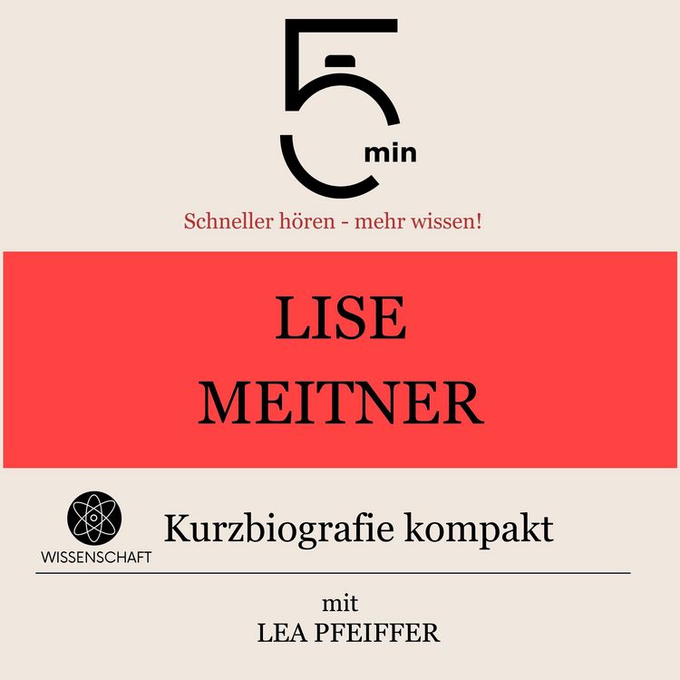 Produktbild: Lise Meitner: Kurzbiografie kompakt