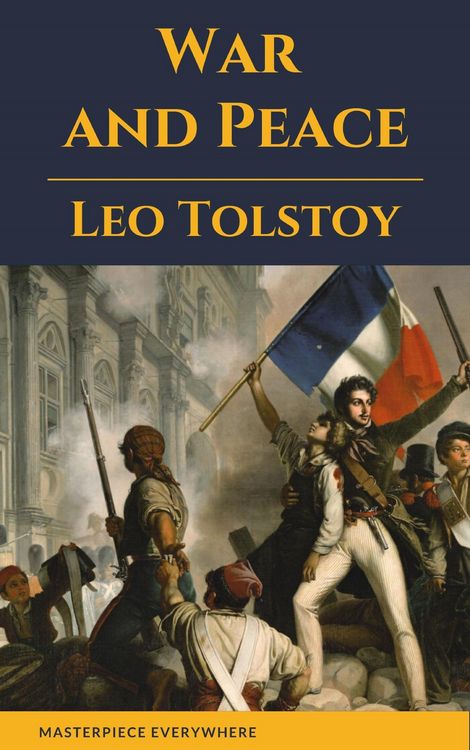Produktbild: War and Peace