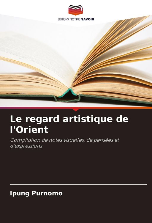 Produktbild: Le regard artistique de l'Orient