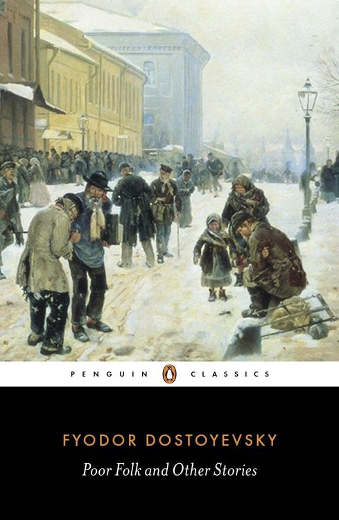 Produktbild: Poor Folk and Other Stories