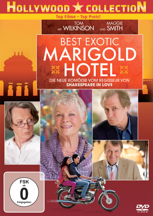 Produktbild: Best Exotic Marigold Hotel