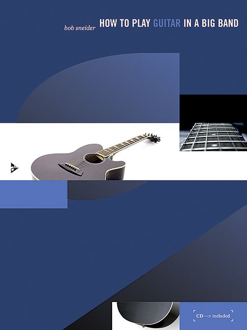 Produktbild: How to play Guitar in a Big Band