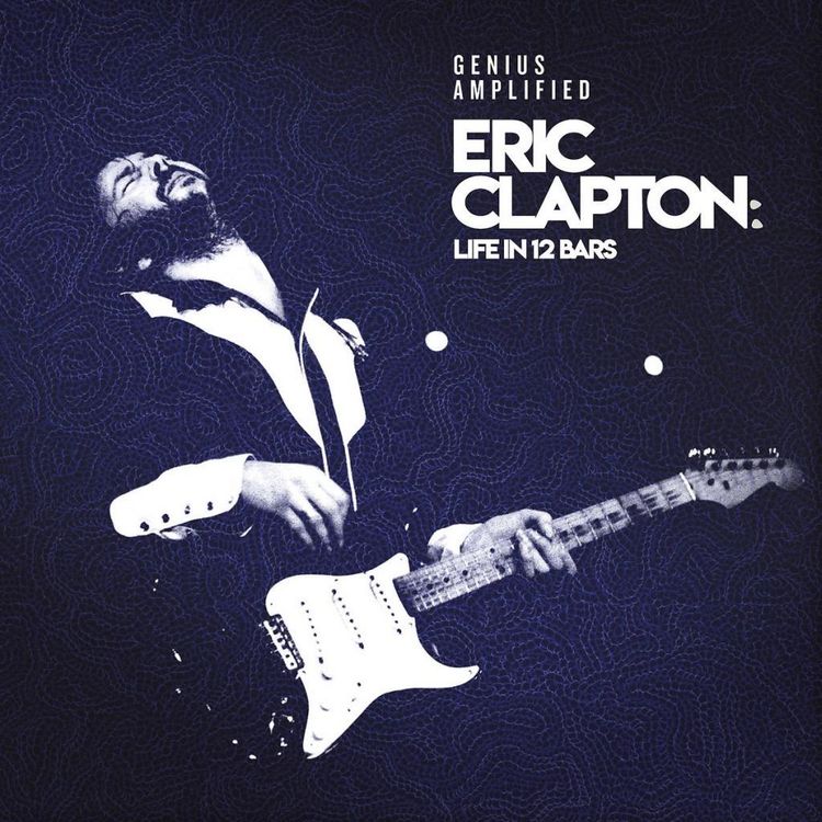 Produktbild: Ost/Clapton, E: Eric Clapton: Life in 12 Bars