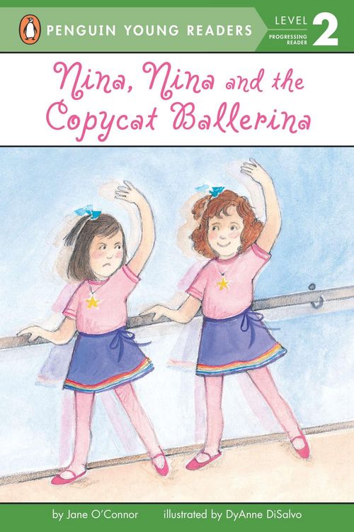 Produktbild: Nina, Nina and the Copycat Ballerina