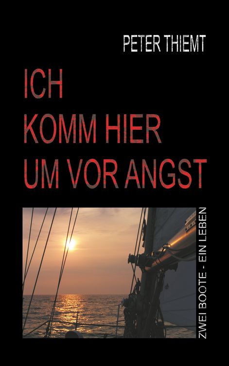 Produktbild: Ich komm hier um vor Angst