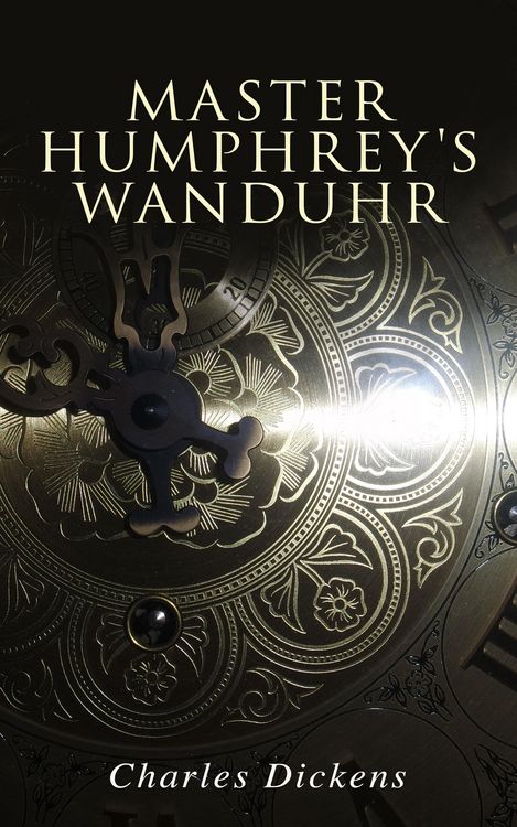 Produktbild: Master Humphrey's Wanduhr