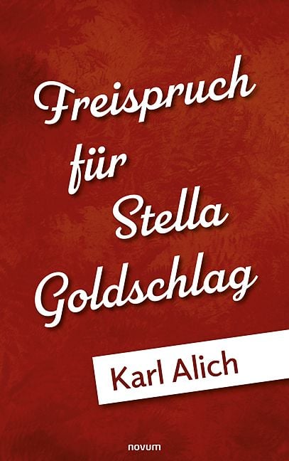 Produktbild: Freispruch f&uuml;r Stella Goldschlag