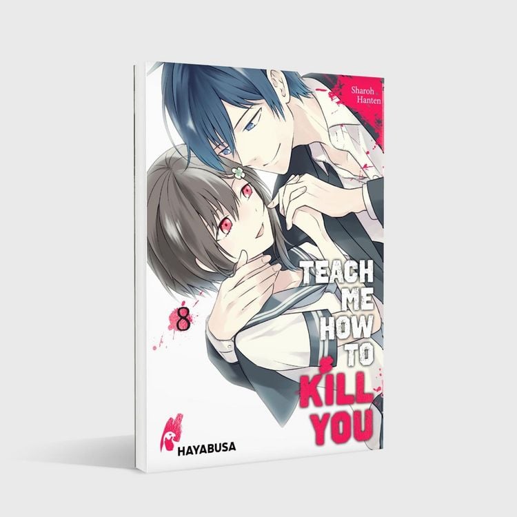 Produktbild: Teach me how to Kill you 8