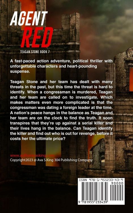 Produktbild: Agent Red- Fatal Revenge
