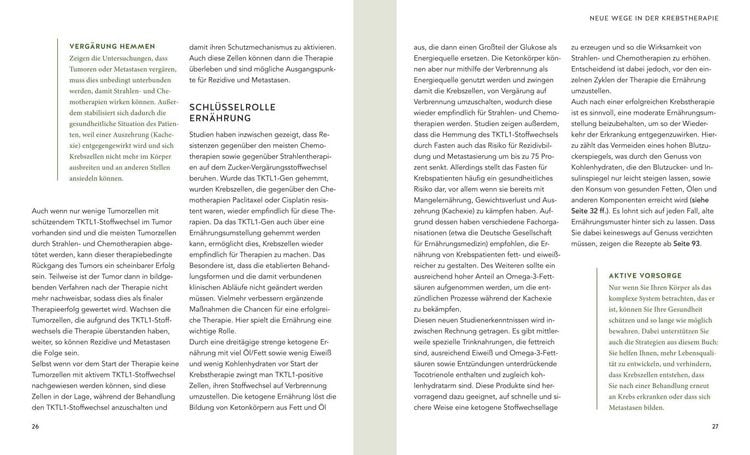 Produktbild: Die neue Anti-Krebs-Ern&auml;hrung