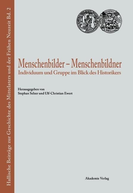 Produktbild: Menschenbilder - Menschenbildner