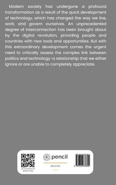 Produktbild: The Technopolitics