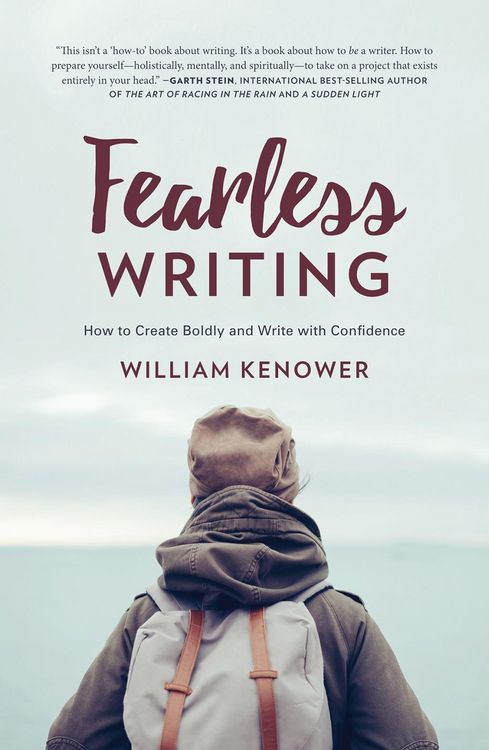 Produktbild: Fearless Writing