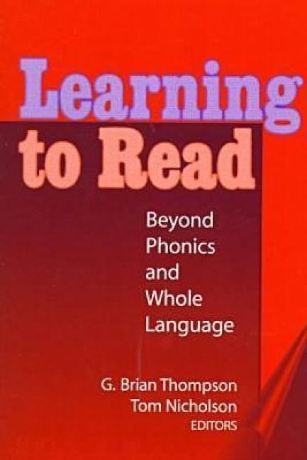 Produktbild: Learning to Read