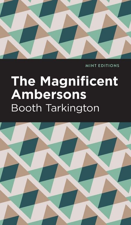 Produktbild: The Magnificent Ambersons