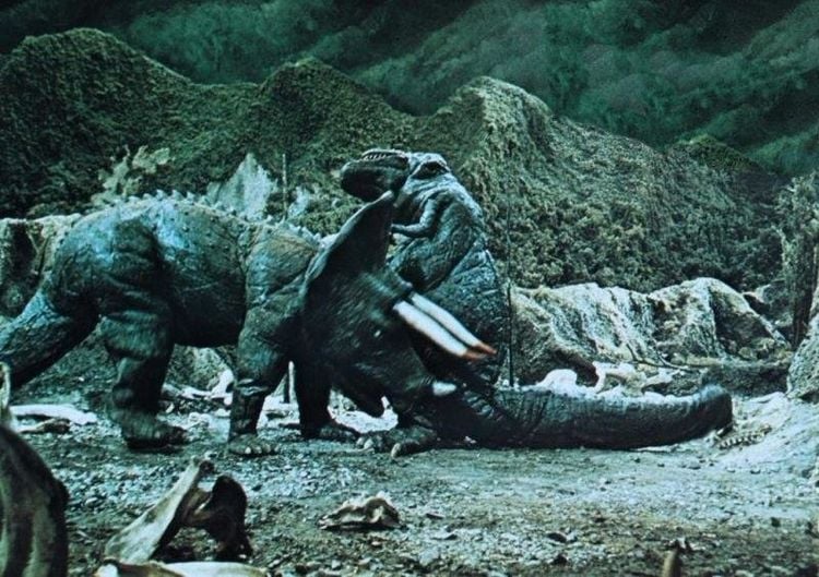 Produktbild: Der letzte Dinosaurier - Ungek&uuml;rzte Kinofassung (digital remastered)