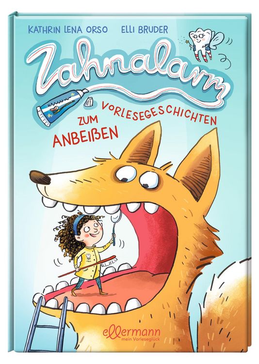 Produktbild: Zahnalarm