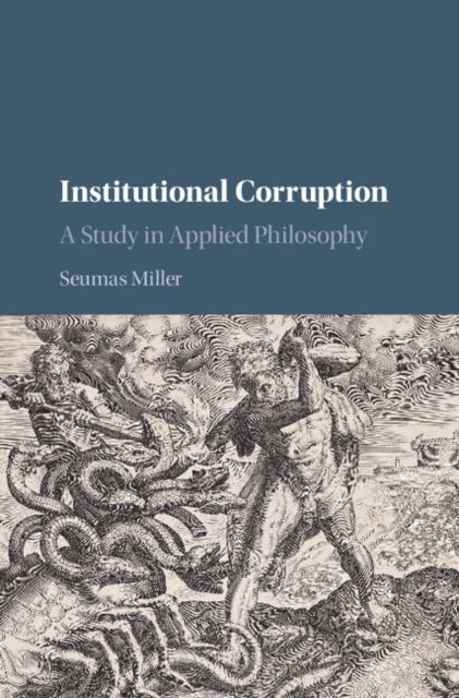 Produktbild: Institutional Corruption