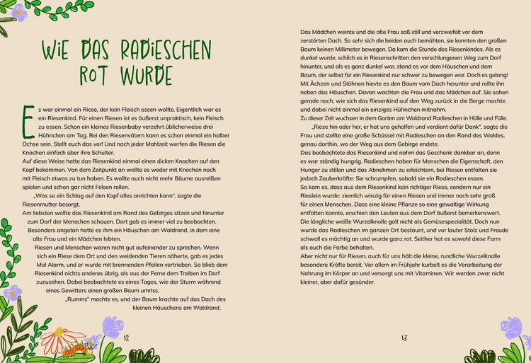 Produktbild: Warum krumme Gurken gl&uuml;cklich machen