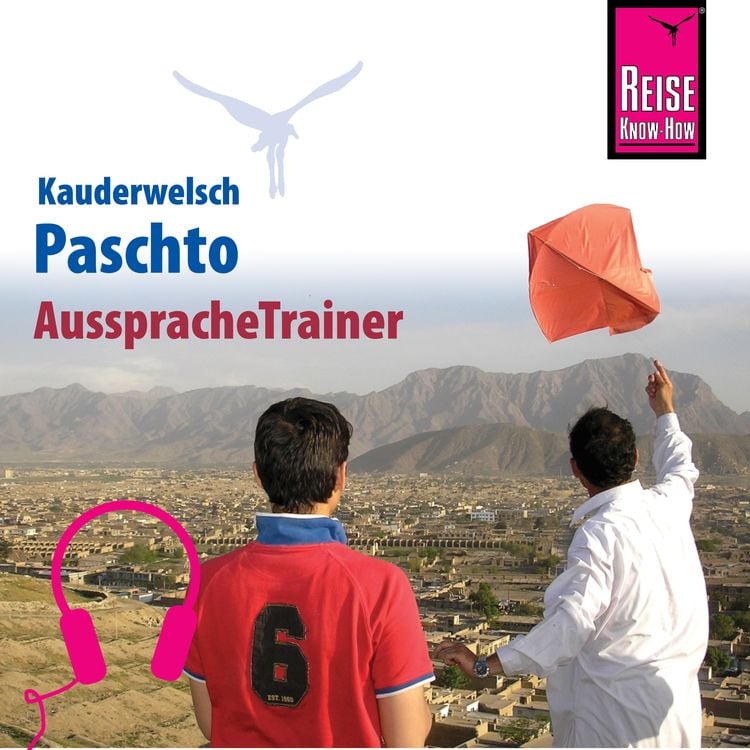 Produktbild: Reise Know-How Kauderwelsch AusspracheTrainer Paschto für Afghanistan