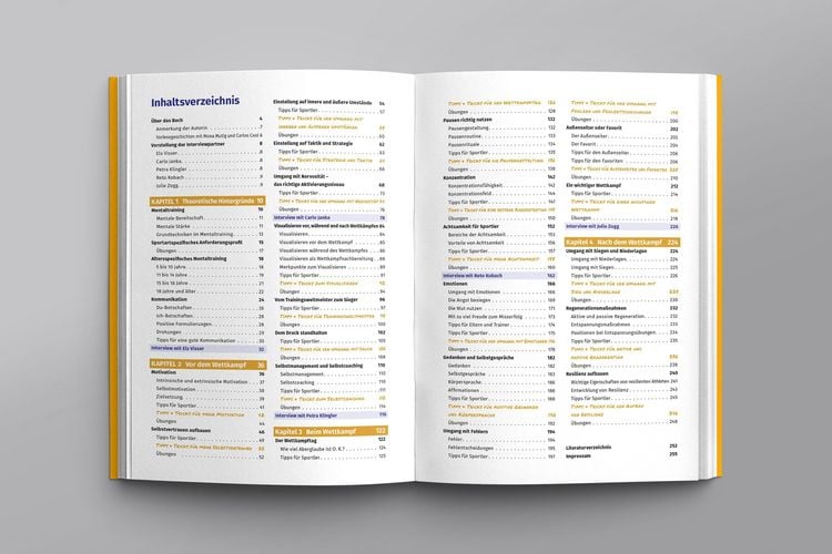 Produktbild: Mentale Tipps & Tricks im Sport